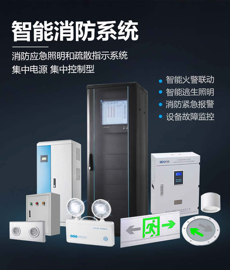 600W集中應(yīng)急A型電源